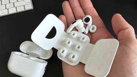 airpod pro how to test seal|airpods pro ear tips fix.